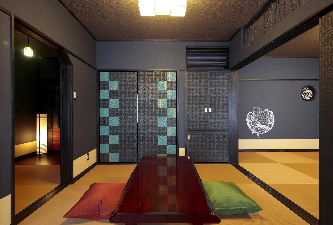 Goyokan Izu  Esterno foto