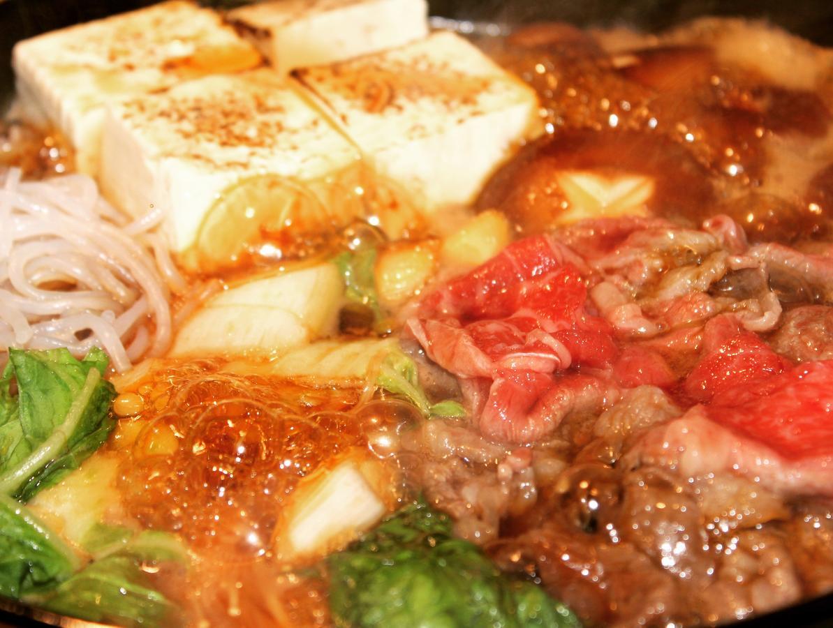 Goyokan Izu  Esterno foto